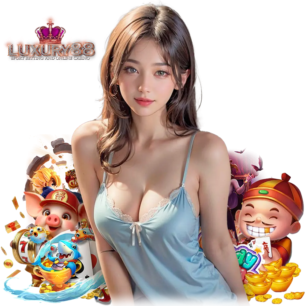luxury88 สล็อตเว็บตรง